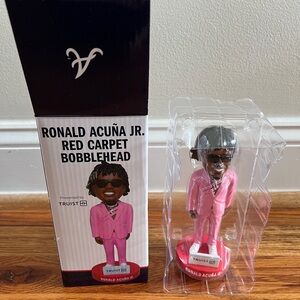 Braves Ronald Acuña Jr. bobblehead